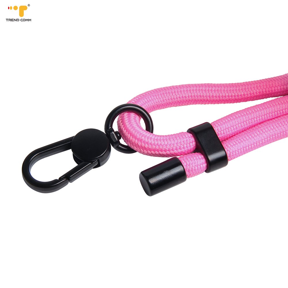 Universal Crossbody Nylon Patch Hang Rope Neck Strap Compatible Universal Cell Phone Lanyard