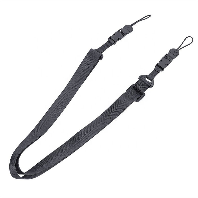 Custom Nylon Printed Webbing Sling Straps Belt Premium Multi Purpose Webbing Rope Detachable Adjustable Shoulder Strap