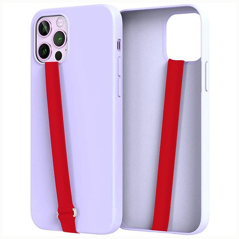 Universal Silicone Stretching straps holder grip wrist bands For Phone Case Cell Phone cover finger charm Loops Strap