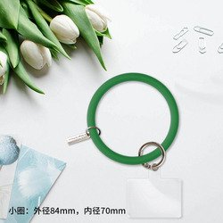 wholesale Universal Cell cellphone Case Lanyard silicone bracelet silicone Phone Case Wrist Strap Loop
