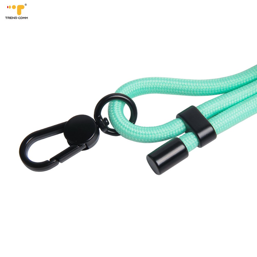 Adjustable Universal Mobile Phone Straps Antilost Polyester Crossbody Lanyard Strap for Convenient