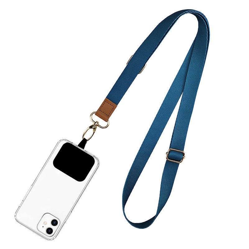 Custom Personalized Shoulder Adjustable Universal Cross Body Phone Strap Lanyard Phone Crossbody Strap