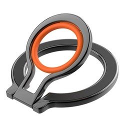 Orange+black