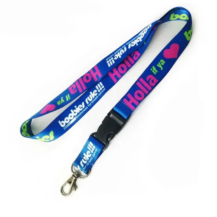 Universal phone lanyard multiple color mobile phone strap lanyard