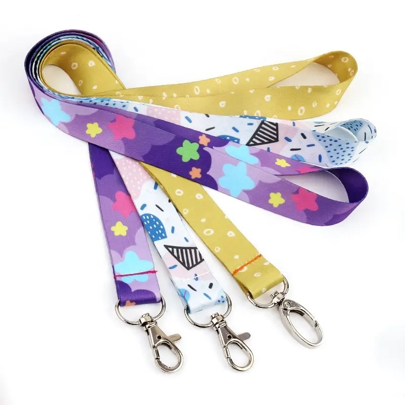 Universal phone lanyard multiple color mobile phone strap lanyard