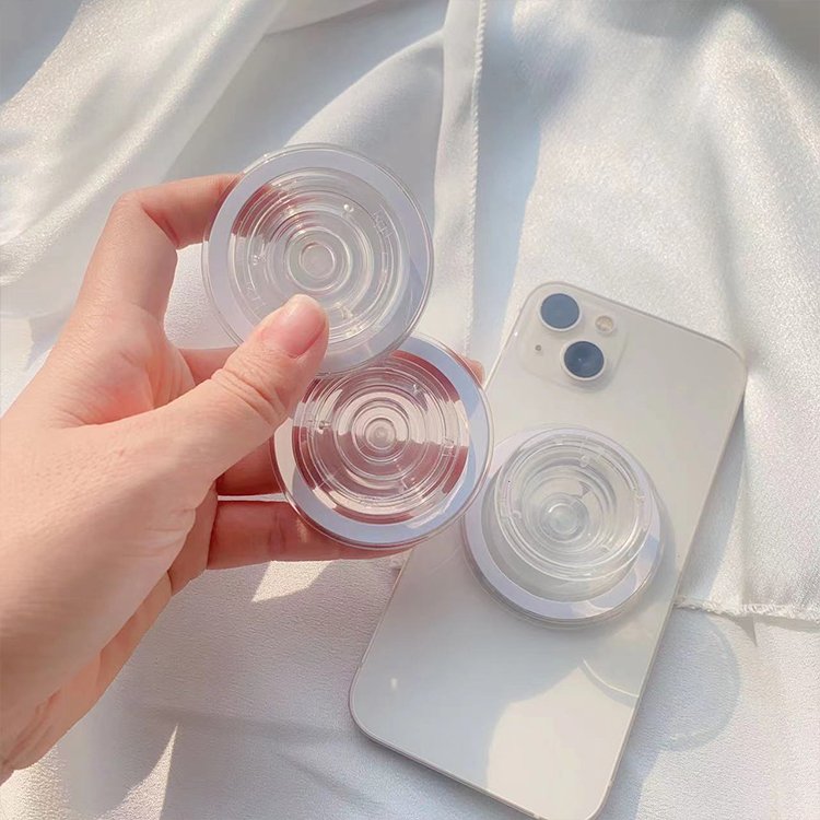 Fashional Designed Customized New Stowable Convenient Phone Holder Grip Magnetic