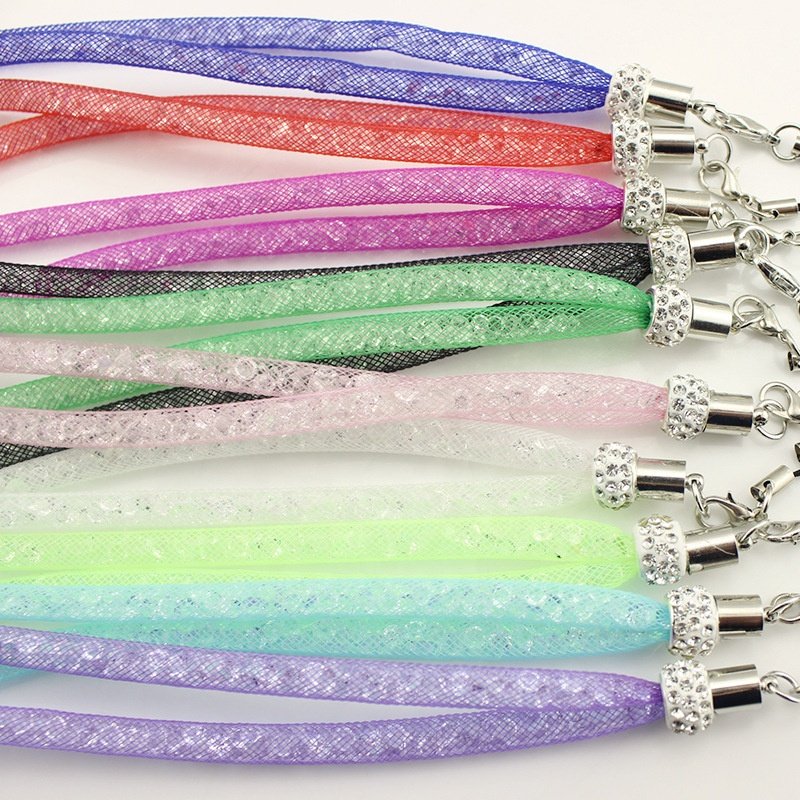 2022 New Design Mobile Phone Lanyard Cell Phone Strap Rhinestone Lanyard Crossbody Case Strap Necklace Luxury Accessories