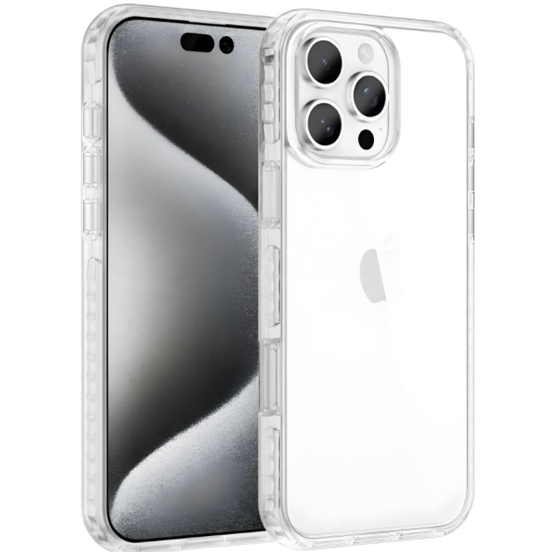 Yellowing-Resistant Slim Soft TPU Clear Transparent Cell Mobile Phone Case For iPhone 15 14 13 12 11 Pro Max 6 7 8 X Plus xr xs