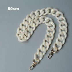 White-80cm