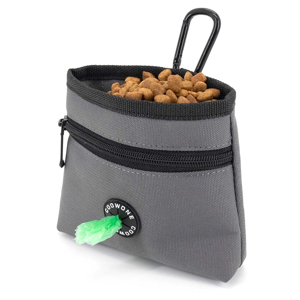 Dog Treat Training Pouch Treat Reward Pouch Dog Treat Carrier Holder Snack Messenger Bags