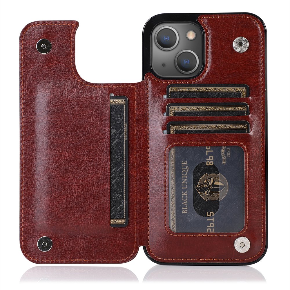 Manufacture Customize Embossed Logo Leather Mobile Phone Case for iPhone 13 12 11 Pro max Card Holder Wallet Cover