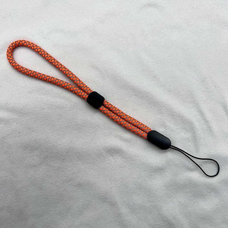 Phone Strap Superior Adjustable Nylon Wrist Lanyard Soft Durable None Lanyard For Keys IPod USB Mp3 Mp4 DSLR Camera GoPro HERO