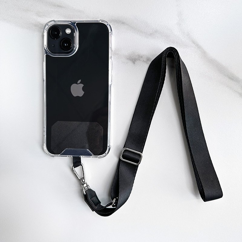 smart phone case adjustable universal crossbody neck phone strap chain