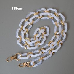 White-118cm