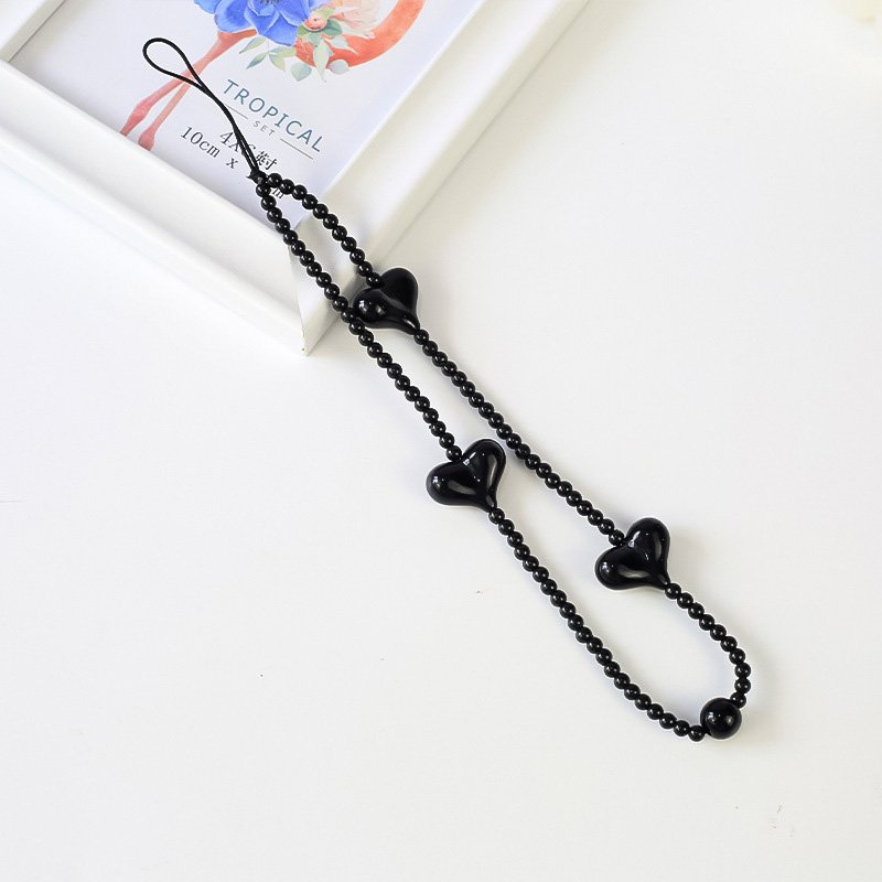 OEM Factory Cartoon straps for accessories chain mobile phone spring lanyard