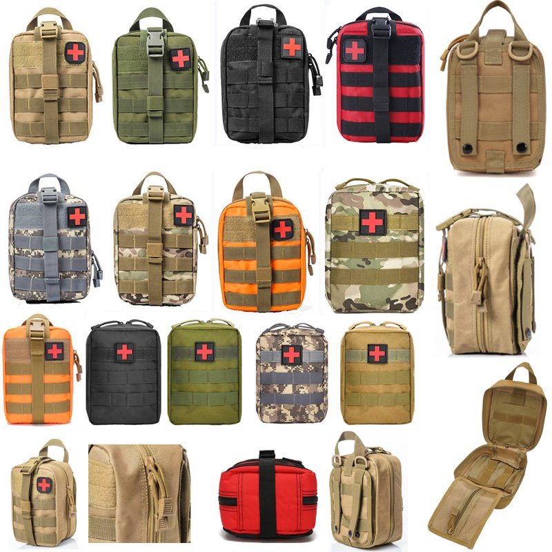 Tactical Foldable Molle Dump Pouch Wholesale Pouch Recovery Magazine Pack Outdoor Hunting Waist Pouch Utility Tool Accessory Bag