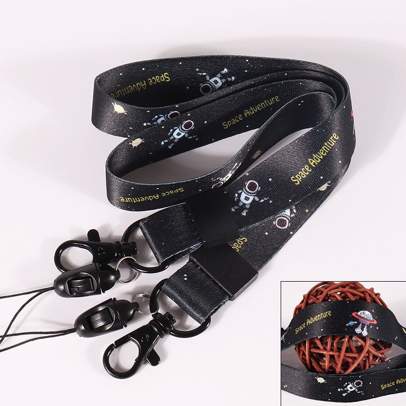 wholesale fashion phone lanyard mobile phone strap lanyard cell phone neck holder rope lanyard