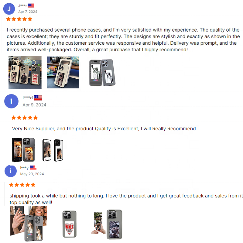 I Eink Soft Luxury Cell Mobile Case Nfc Photo Back Cover Phone For 13 14 15 16 Pro Max E Ink