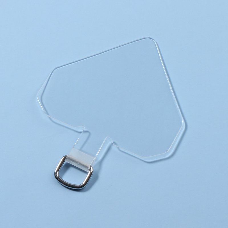 Manufacturers Spot Mobile Phone Strap Free Punch Crossbody Lanyard Gasket Clip Removable Anti-loss Phone Tether Tab