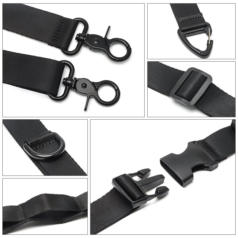 Multifunctional Customized Logo Universal Adjustable Cell Crossbody Phone Lanyard With Detachable Buckle Neck Strap Tether Patch