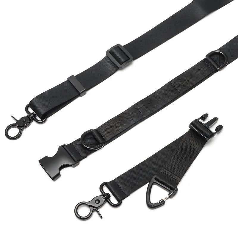 Multifunctional Customized Logo Universal Adjustable Cell Crossbody Phone Lanyard With Detachable Buckle Neck Strap Tether Patch