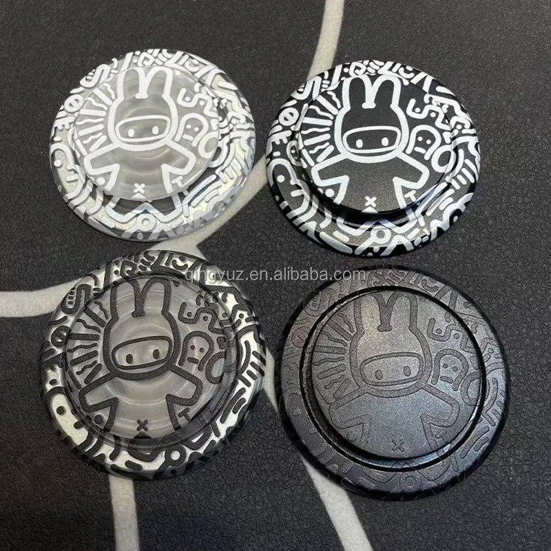 New Product 2024 Magnetic Griptok Phone Socket Magnetic Phone Grip Socket Phone Stand Magnetic Grip for iPhone 14 15
