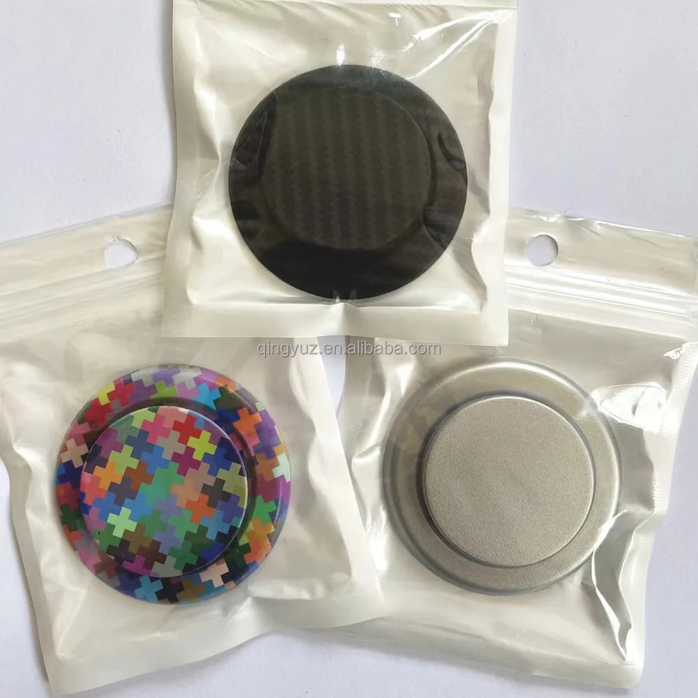 New Product 2024 Magnetic Griptok Phone Socket Magnetic Phone Grip Socket Phone Stand Magnetic Grip for iPhone 14 15