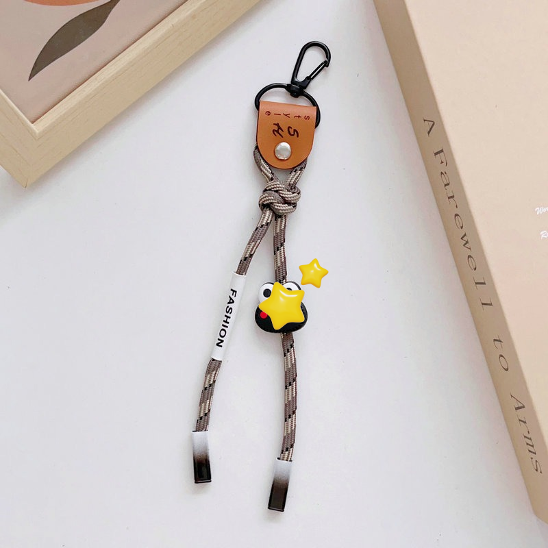 Custom Durable Fashion Style Phone Lanyard Strap Universal Mobile Phones Strap Holder Custom Color Mesh Mobile Phone Wrist Strap