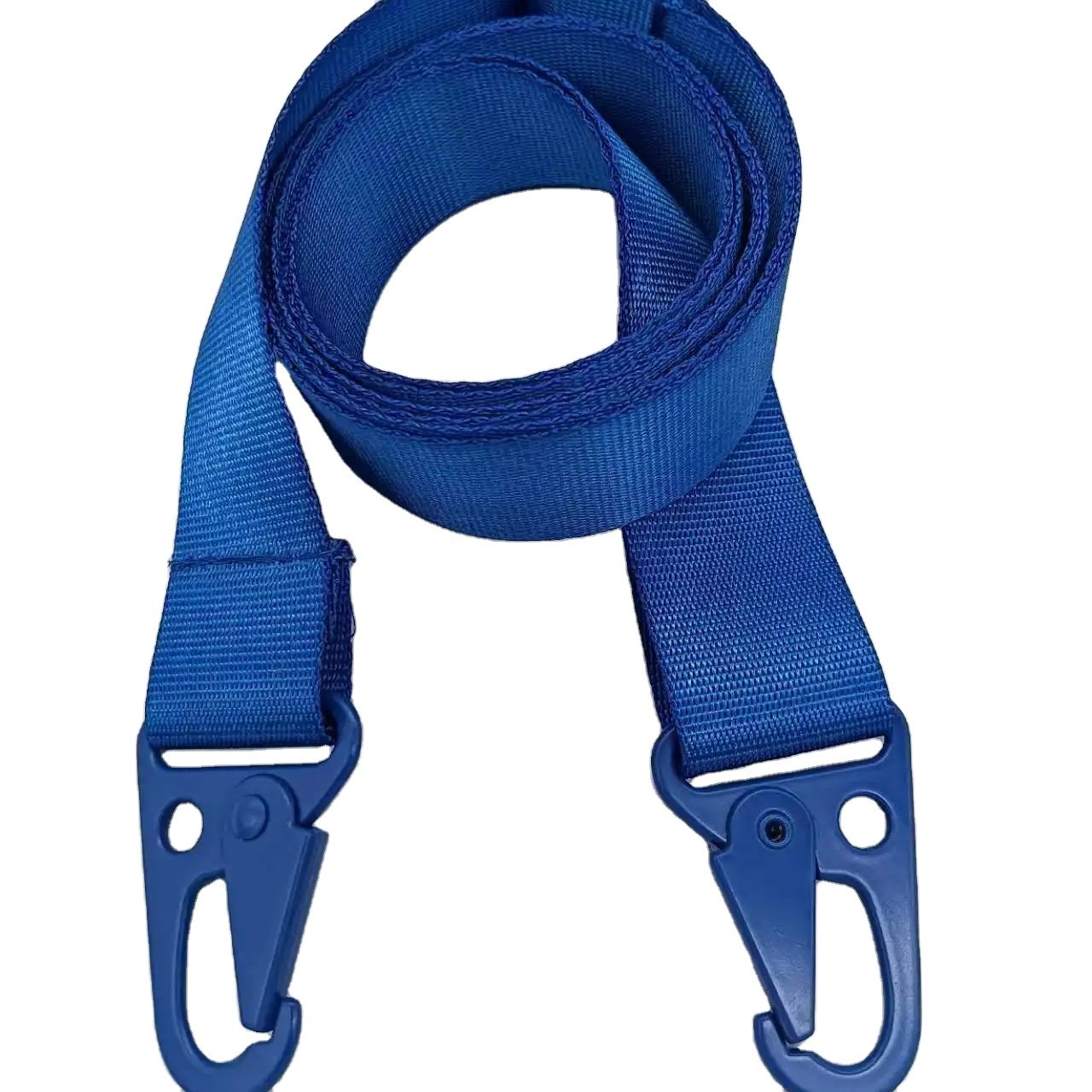 Promotional Buckle Hook Green Nylon Cloth Outdoor Climbing Hiking Sports Eagle Beak Buckle Mobile Phone Strap