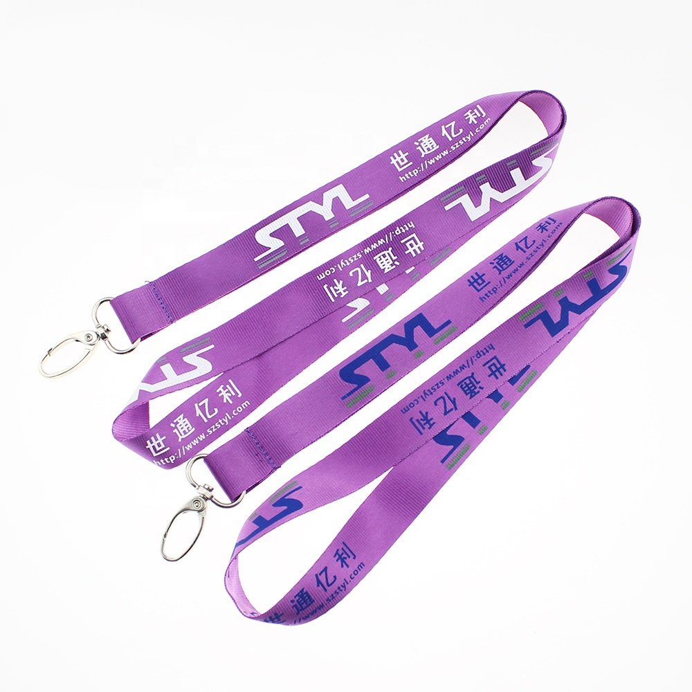 Best Quality Volume Produce Custom Logo Retractable Colorful Nylon Lace Lanyard Mobile Phone