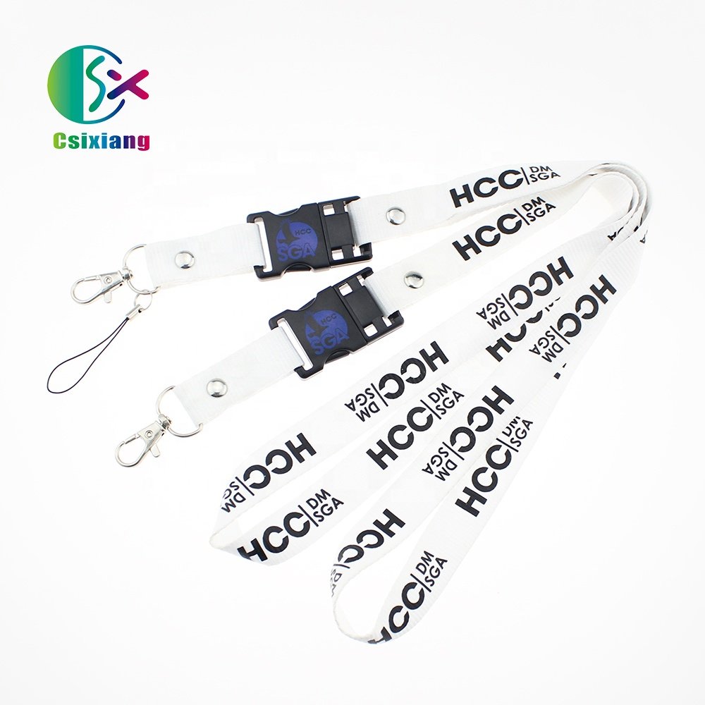 Best Quality Volume Produce Custom Logo Retractable Colorful Nylon Lace Lanyard Mobile Phone