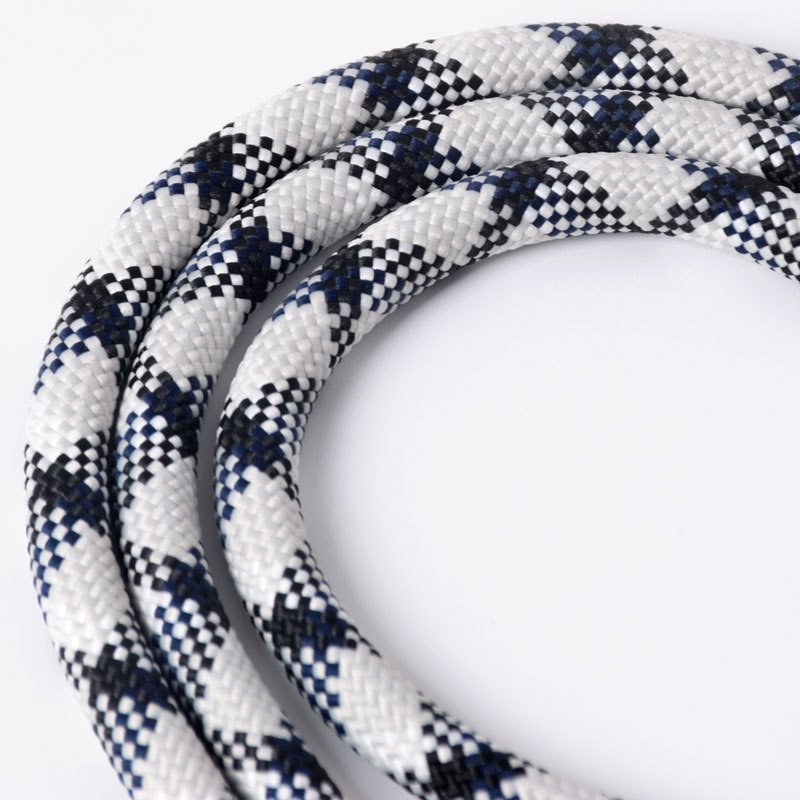 luxury custom crossbody adjustable nylon mobile phone camera wrist chain charm straps necklace lanyard with patch