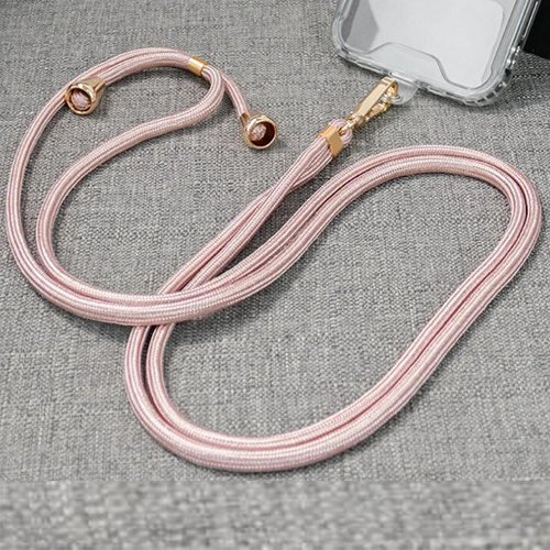 polyester phone lanyard(SW200705)