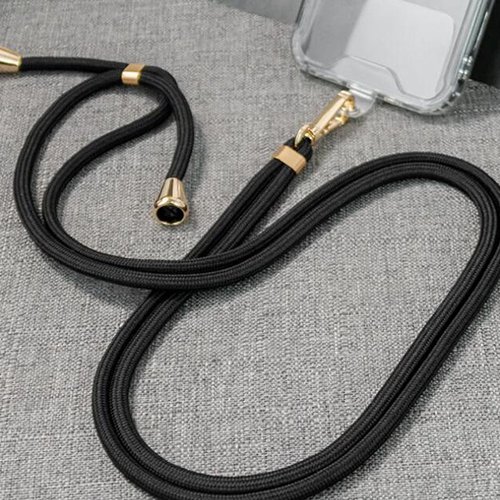 polyester phone lanyard(SW200705)