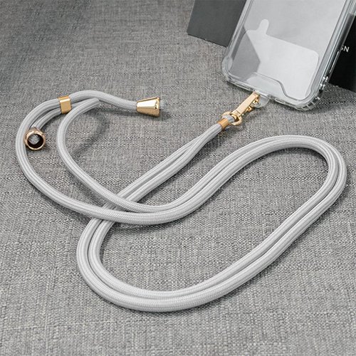 polyester phone lanyard(SW200705)