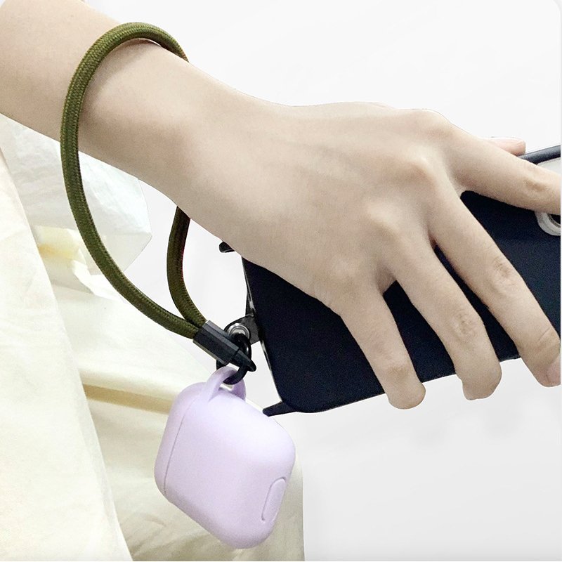 6mm Short Mobile Phone Lanyard Smartphone Strap Pendant Small Outdoor Patch For Phone Cases Bracelet Cell Phone Strap