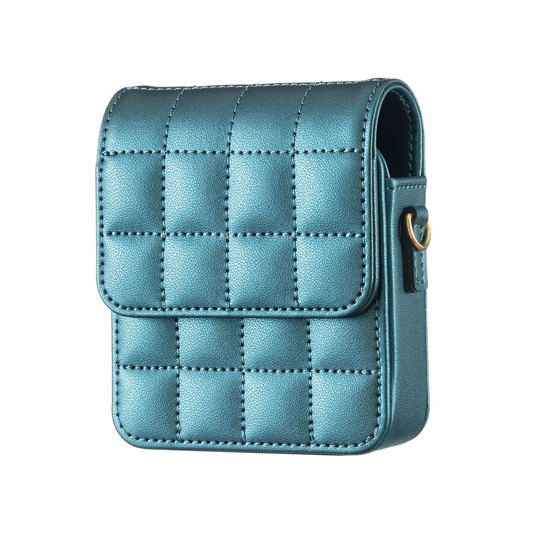 Universal PU leather women wallet Leather Case For Motorola Razr 50 ultra/Razr 50/40ultra/40/Razr 2022 with Pouch Lanyard Strap