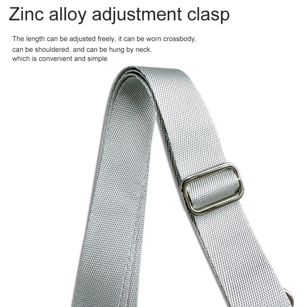 Universal Cell Phone Lanyard Neck Strap Charms Nylon Mobile Phone Straps with Tether Tab for Phones