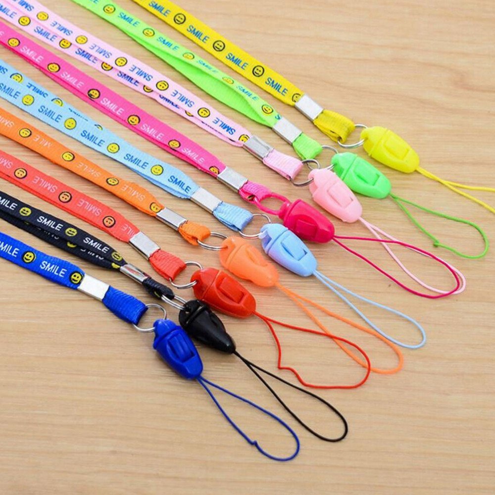 Fashion Custom Portacredencial Personality Mobile Phone Neck Hanging Lanyards for Keys ID Card Employee Card Badge Holder