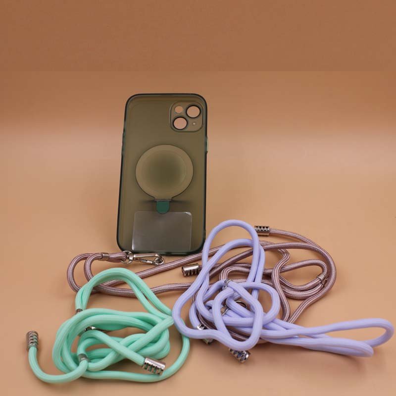 Universal Mobile Phone Straps Cord Necklace Lanyard Phone Grip Strap Convenient Accessory for All Cell Phones