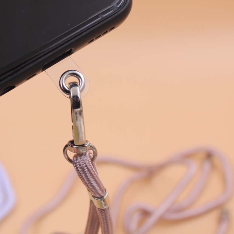 Universal Mobile Phone Straps Cord Necklace Lanyard Phone Grip Strap Convenient Accessory for All Cell Phones
