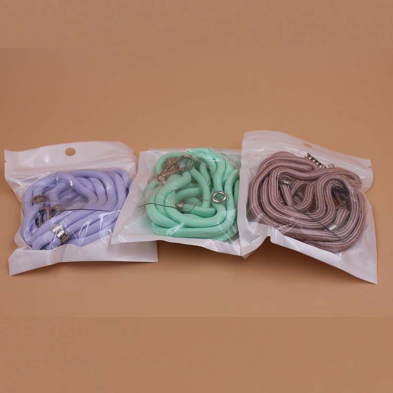 Universal Mobile Phone Straps Cord Necklace Lanyard Phone Grip Strap Convenient Accessory for All Cell Phones