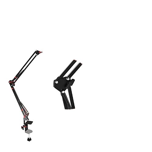 Boneruy Aluminium Mobile Accessories Flexible Lazy Arm Phone Stand Tablet PC Bracket Adjustable Desk Bed Cell Phone Holder