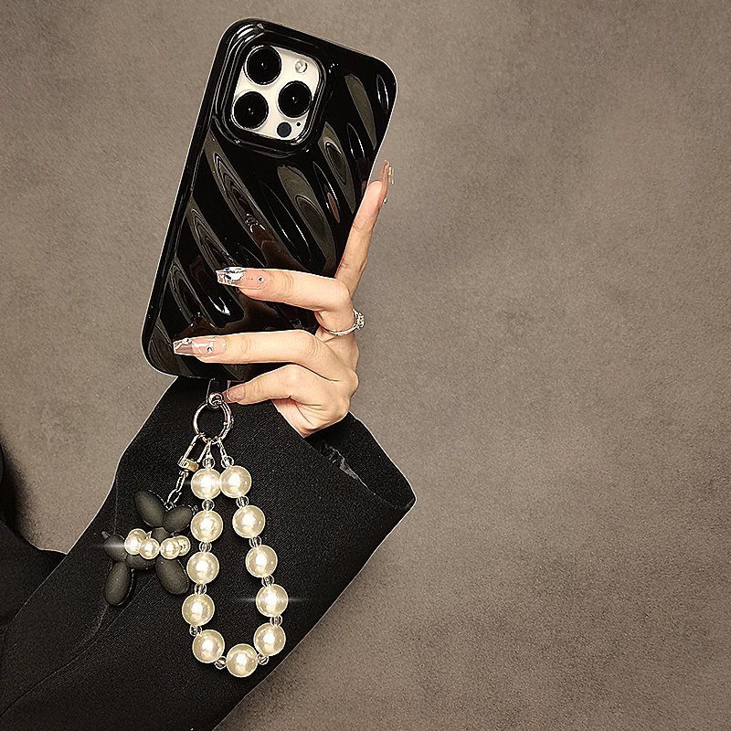 2024 Luxury Cell Phone Lanyard Strap Mobile Chain Loss Prevention Case Drop Hanging Fall