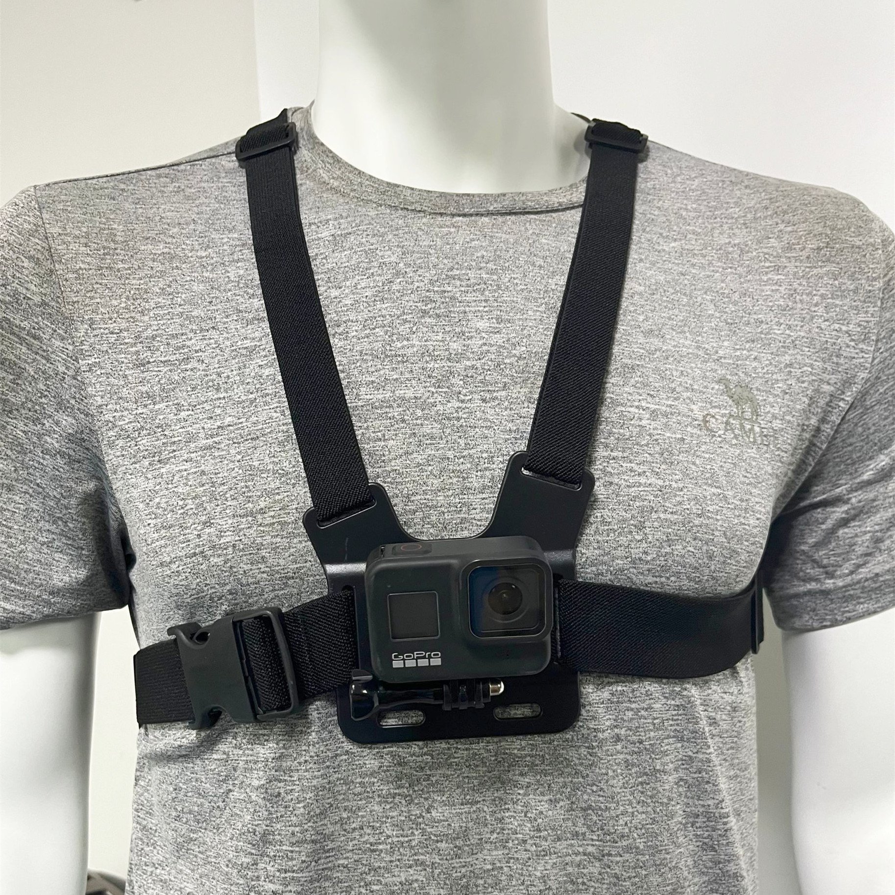 2 in 1 Mobile Phone Chest Strap Harness Belt Mount for Gopros Hero 11 9 8 Max Insta360 one Sports Action Camera Accessories