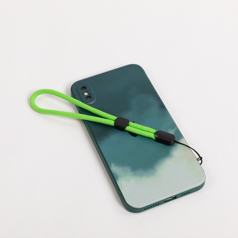 New Hot Hand Wrist Lanyard Strap String for Phone iPhone 7 8 X 6 USB Flash Drives Keys Keychains DSLR Camera GoPro Holders L30