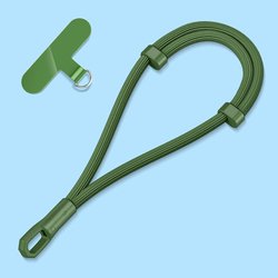 Green-Wristlet