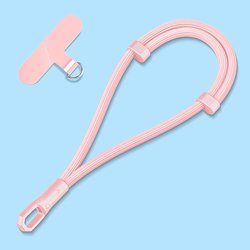 Pink-Wristlet