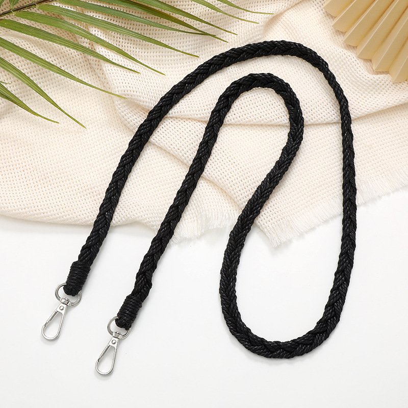 Braided Cross Smartphone Strap Versatile Lanyard Cellphone Holder Universal Phone Lanyard Crossbody For Women Cord Phone Strap