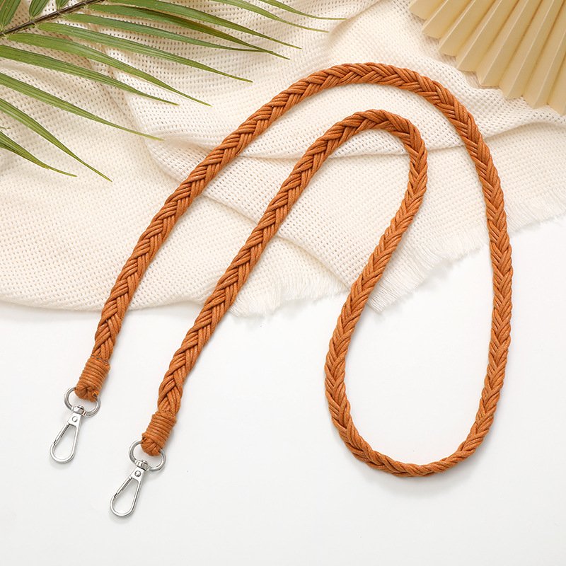 Braided Cross Smartphone Strap Versatile Lanyard Cellphone Holder Universal Phone Lanyard Crossbody For Women Cord Phone Strap